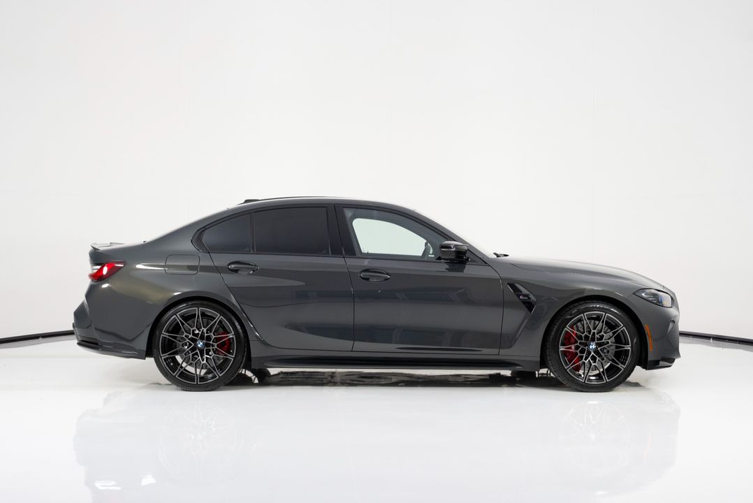2024 BMW M3