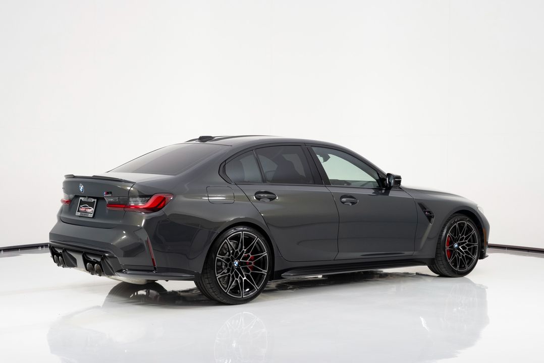 2024 BMW M3