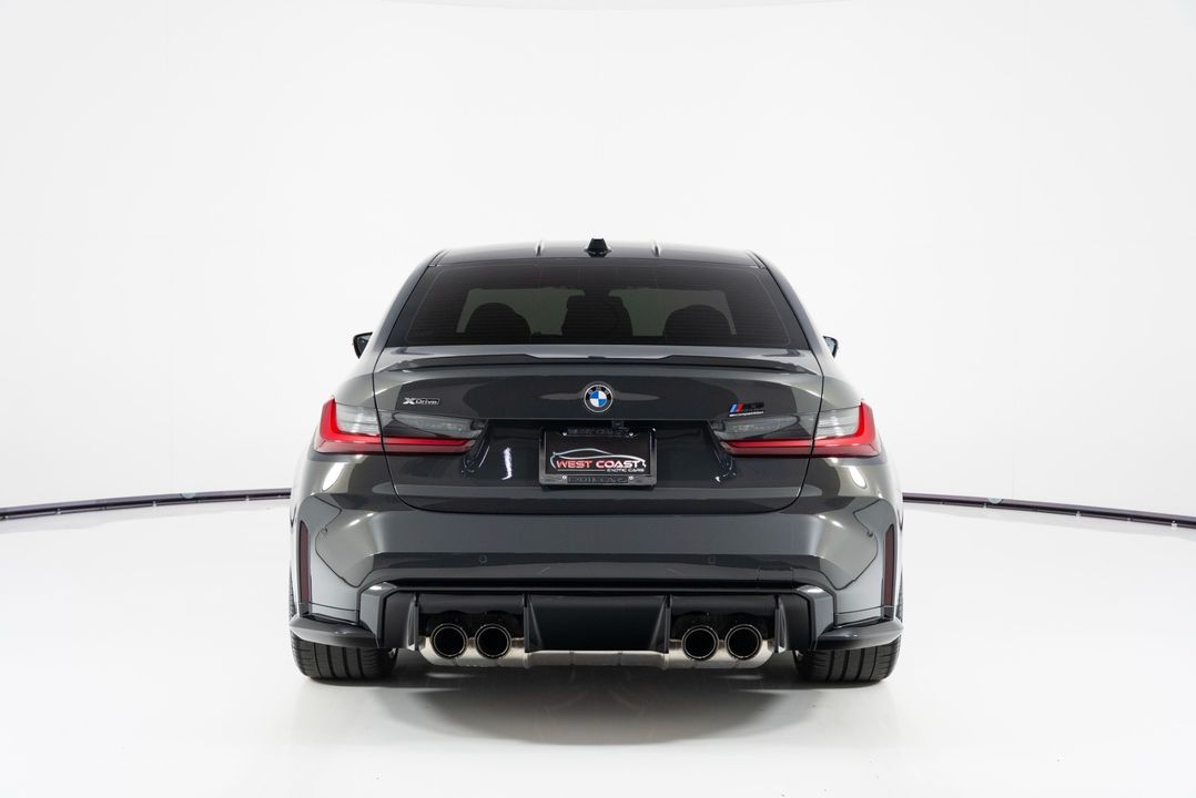2024 BMW M3