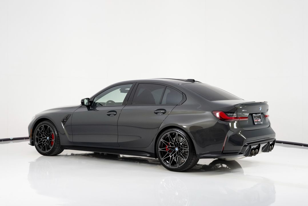2024 BMW M3
