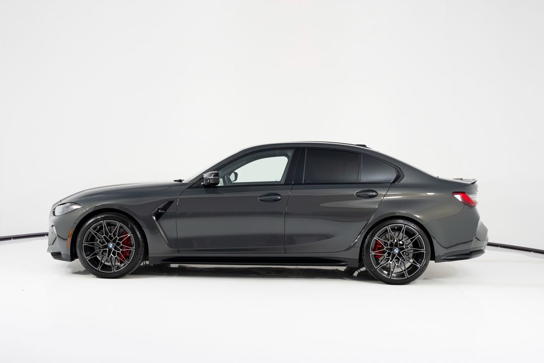 2024 BMW M3