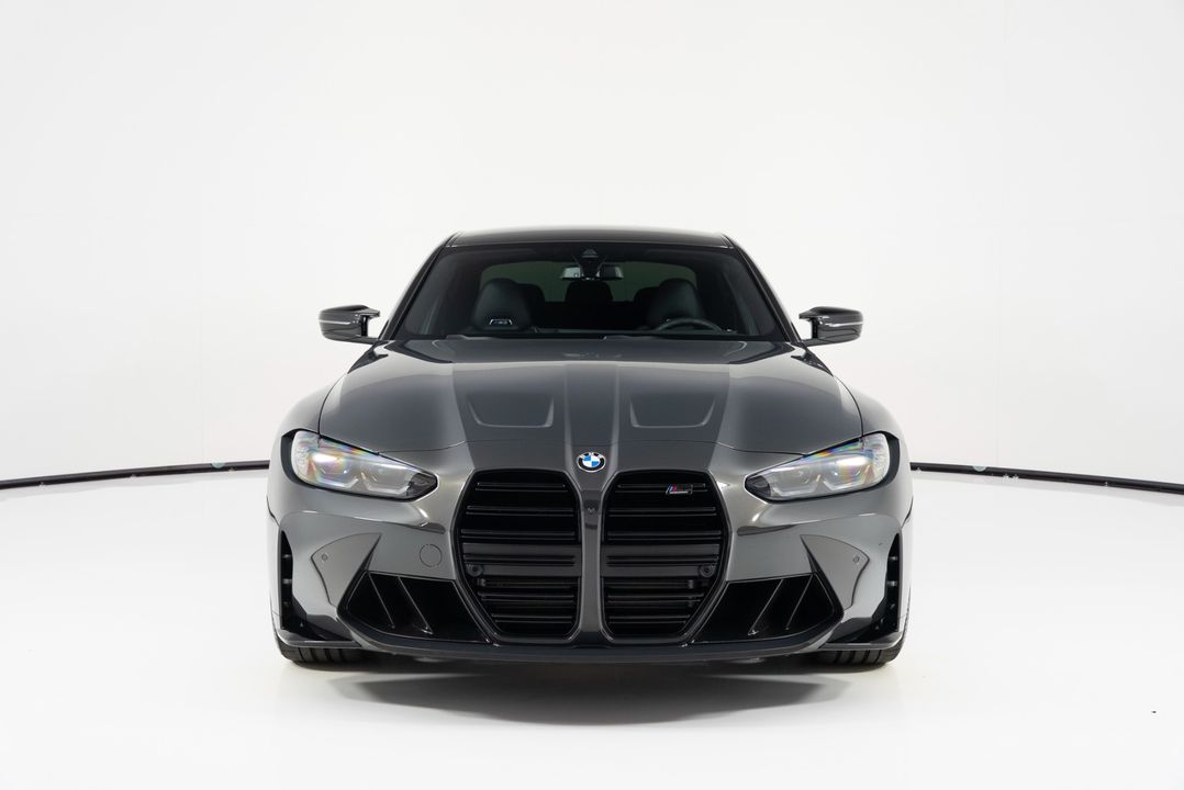 2024 BMW M3
