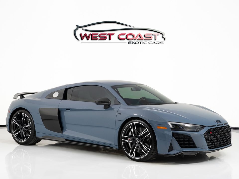 2020 Audi R8 Coupe