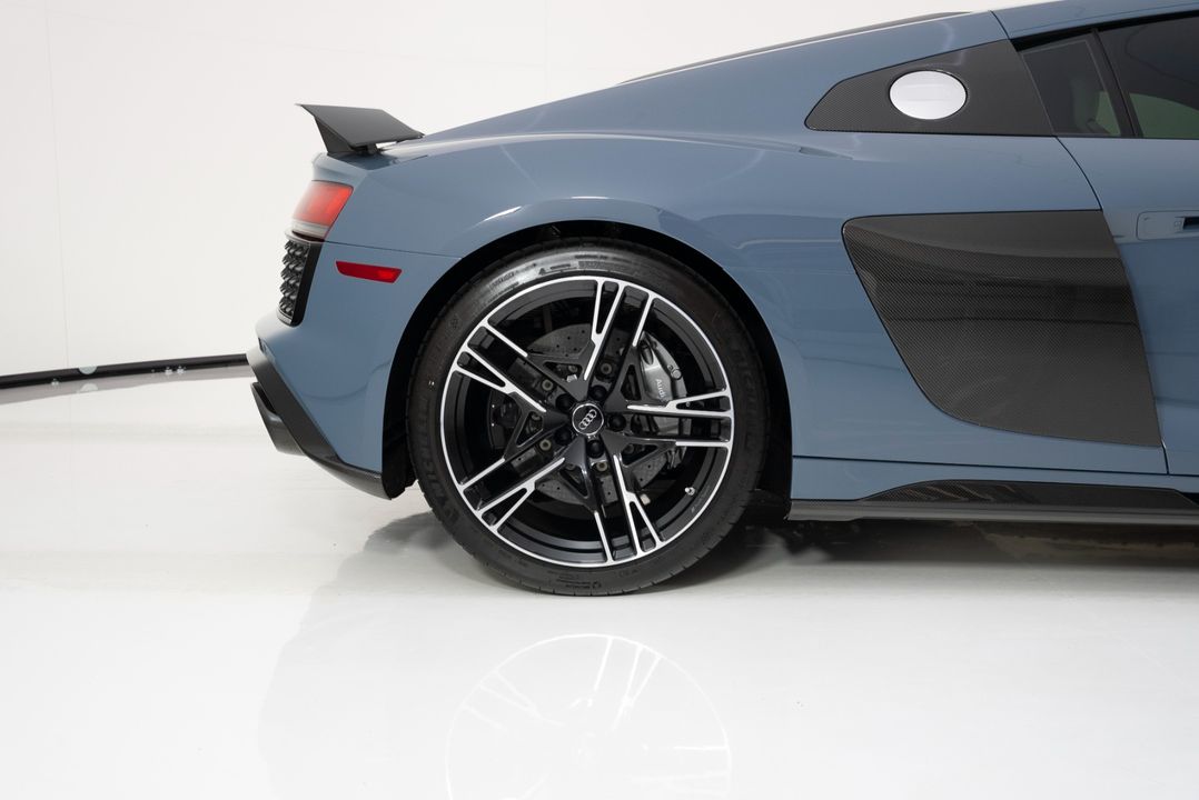 2020 Audi R8 Coupe