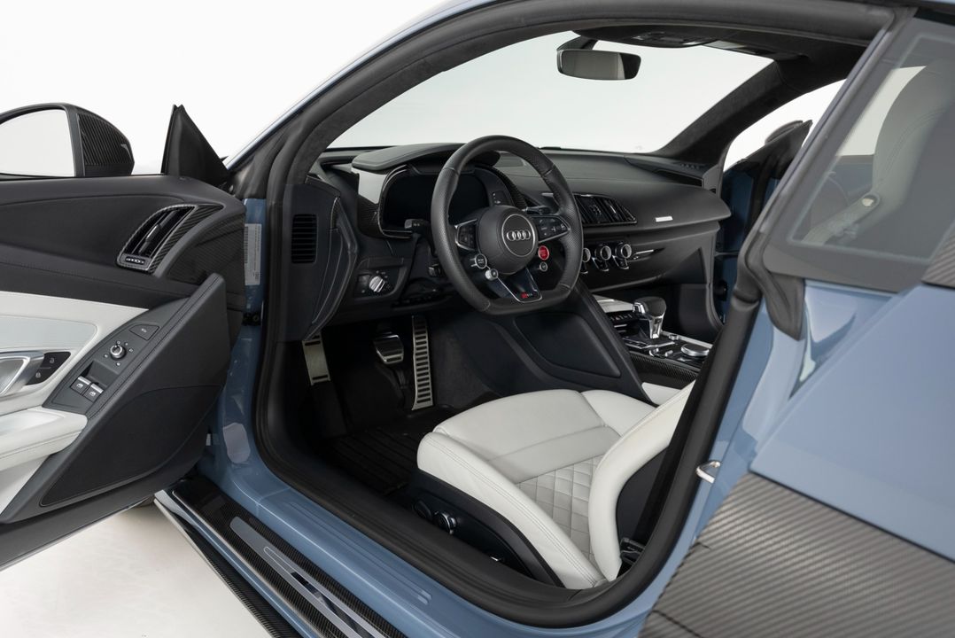 2020 Audi R8 Coupe
