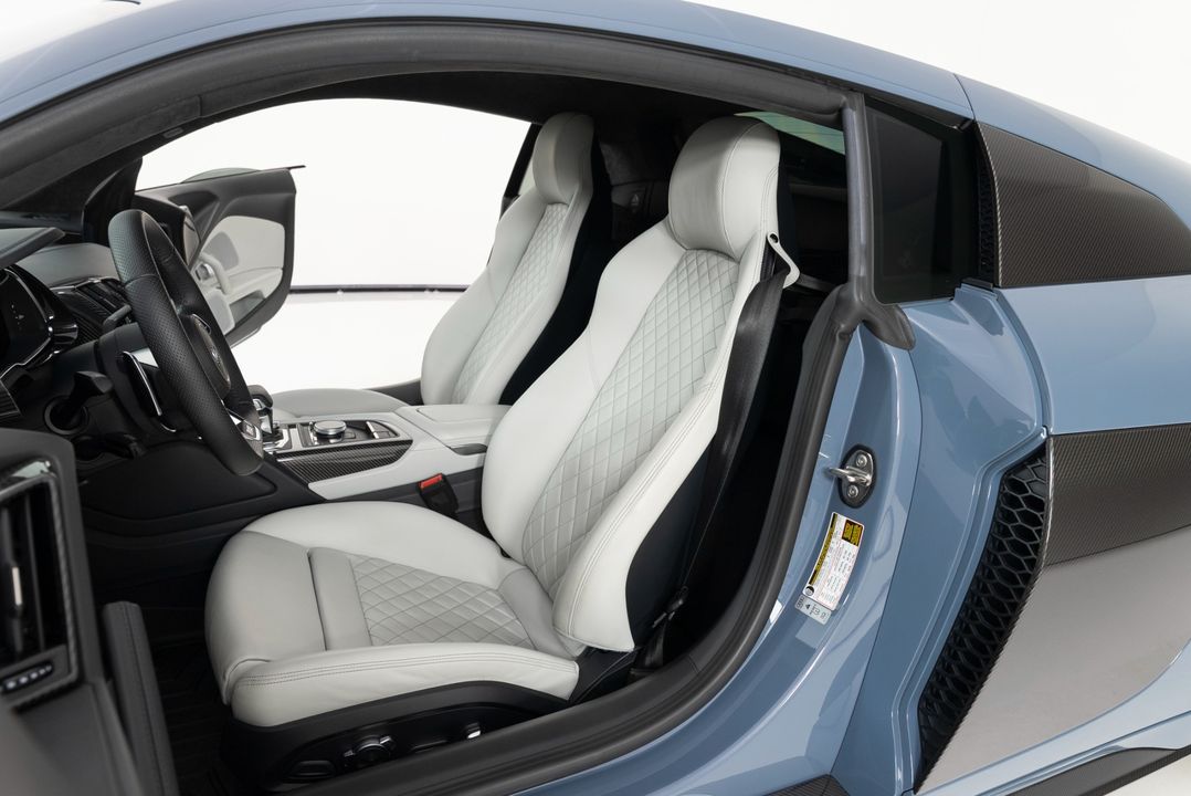 2020 Audi R8 Coupe