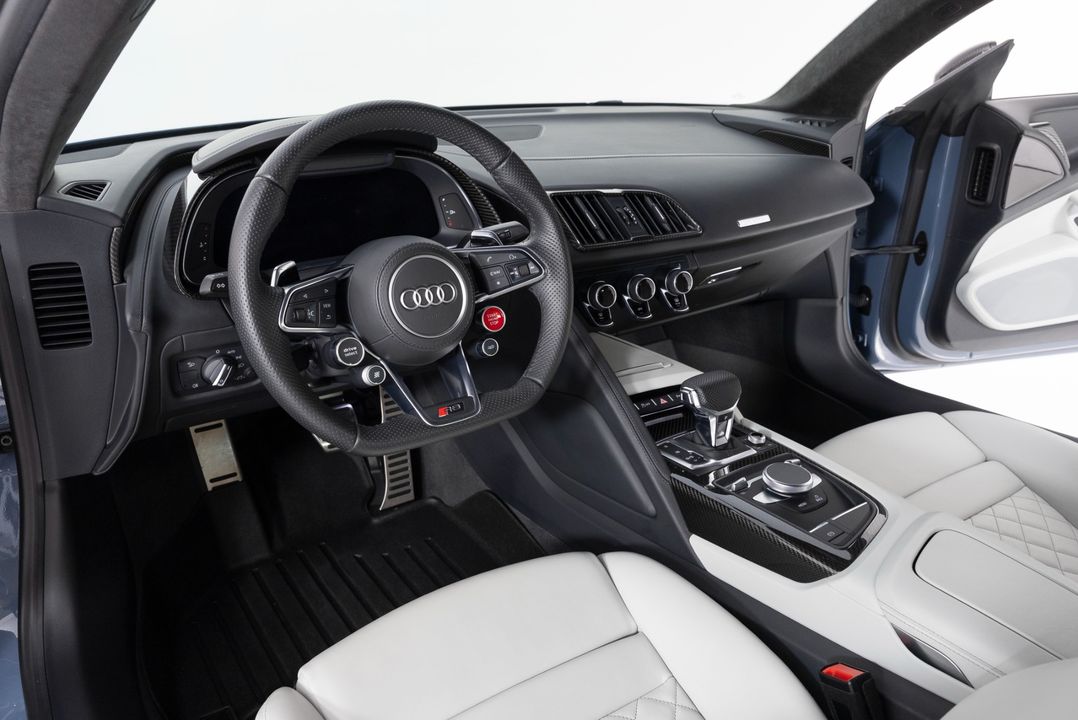 2020 Audi R8 Coupe
