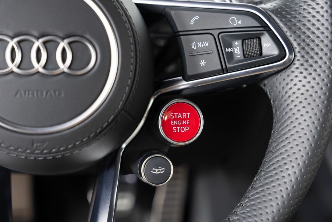 2020 Audi R8 Coupe