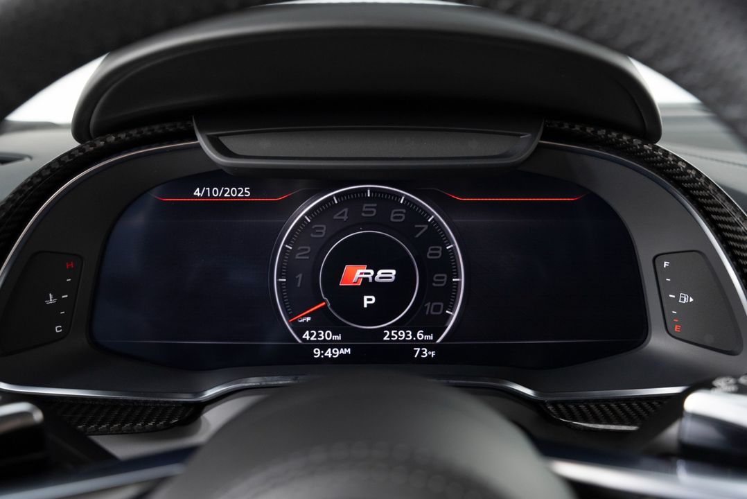 2020 Audi R8 Coupe