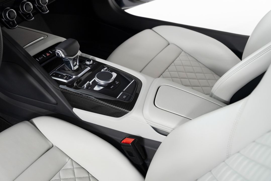 2020 Audi R8 Coupe