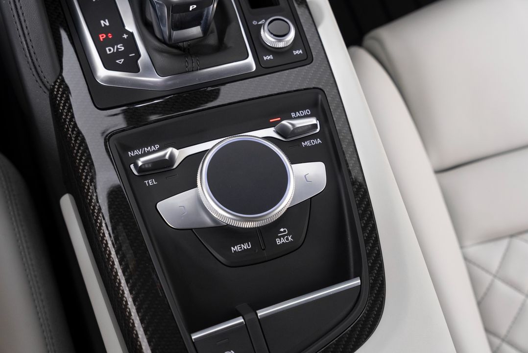 2020 Audi R8 Coupe