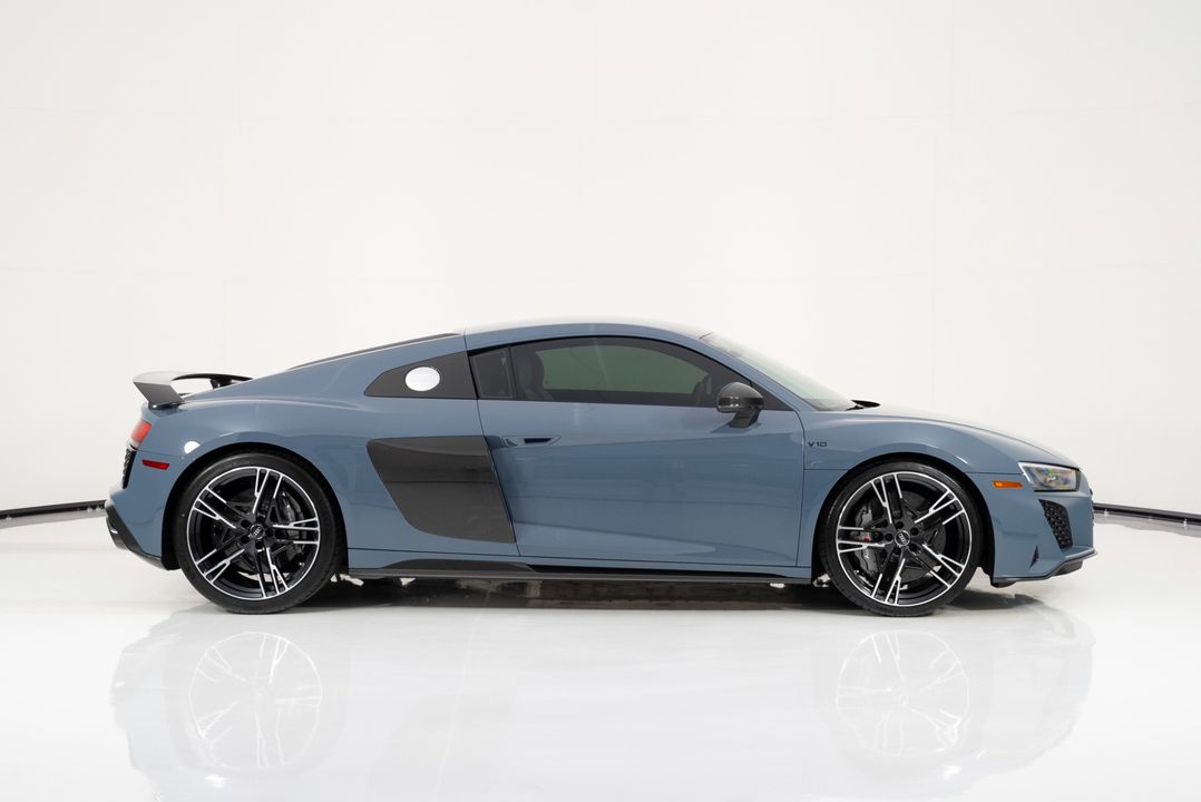 2020 Audi R8 Coupe