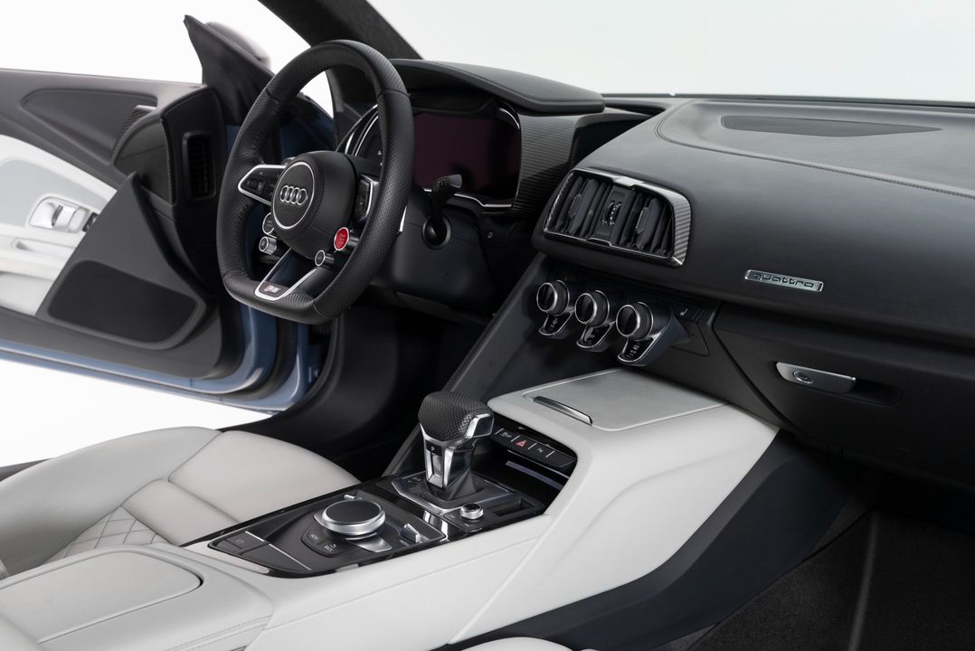 2020 Audi R8 Coupe