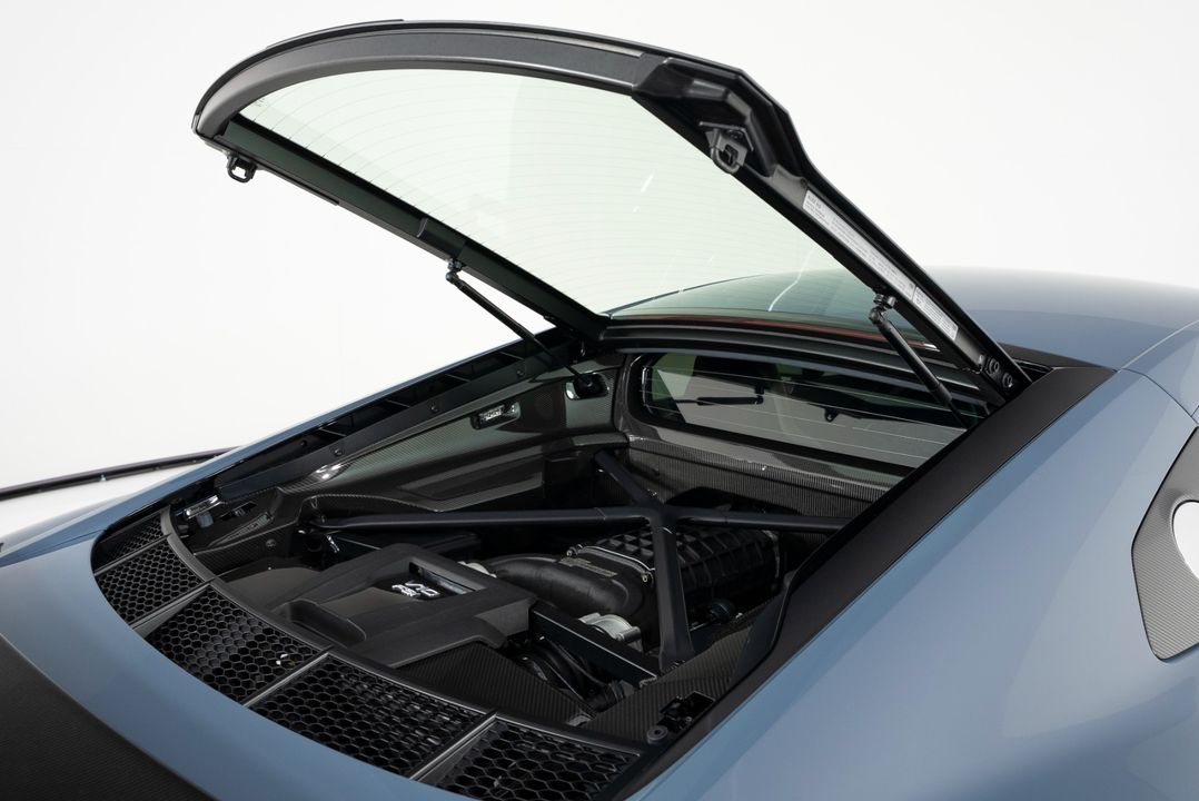 2020 Audi R8 Coupe