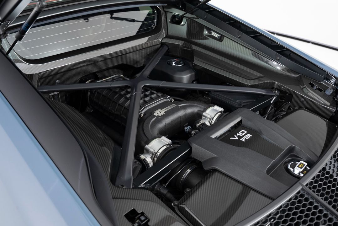 2020 Audi R8 Coupe
