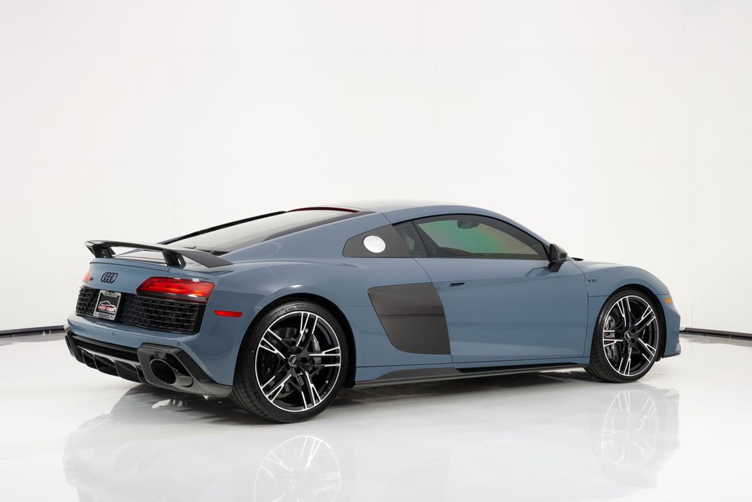 2020 Audi R8 Coupe