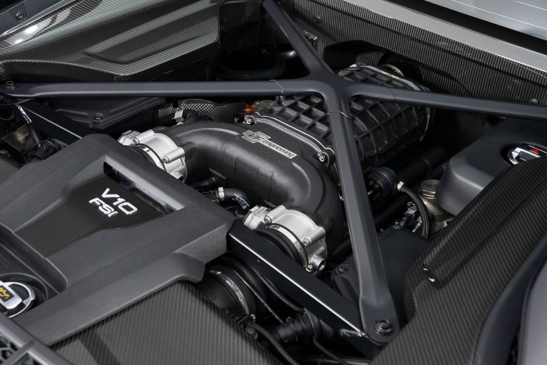 2020 Audi R8 Coupe