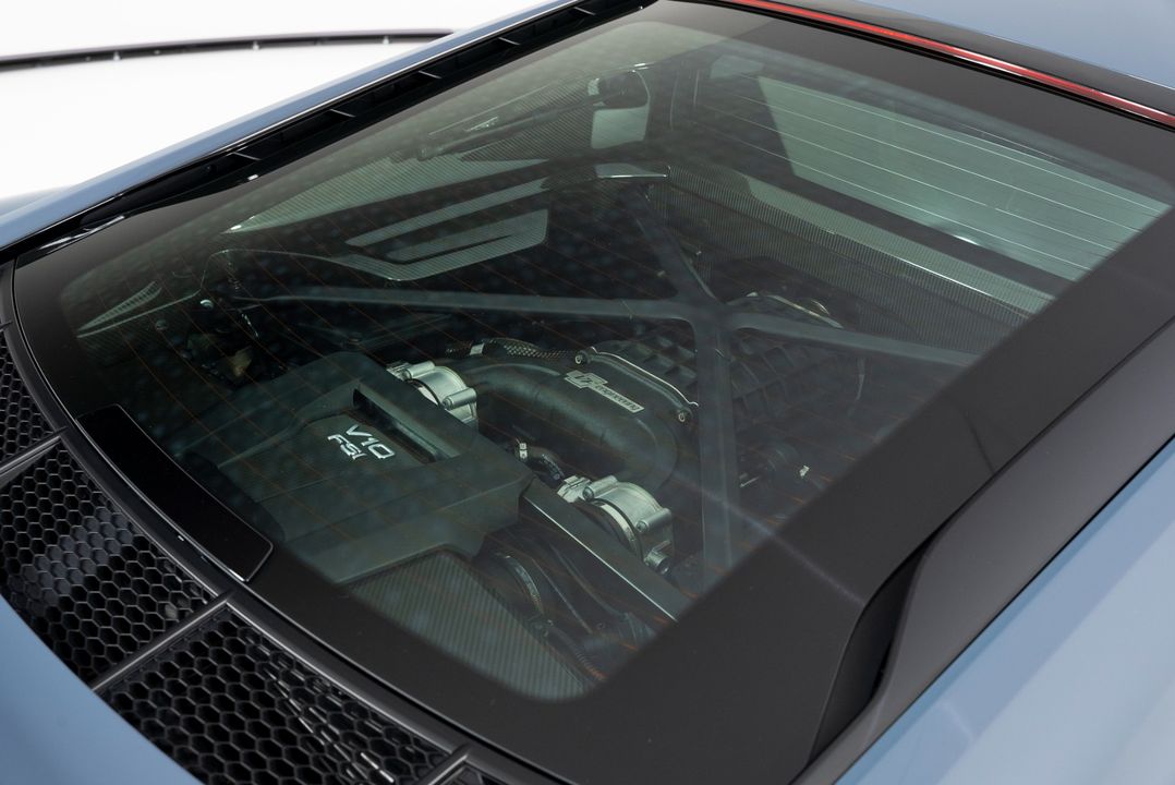 2020 Audi R8 Coupe