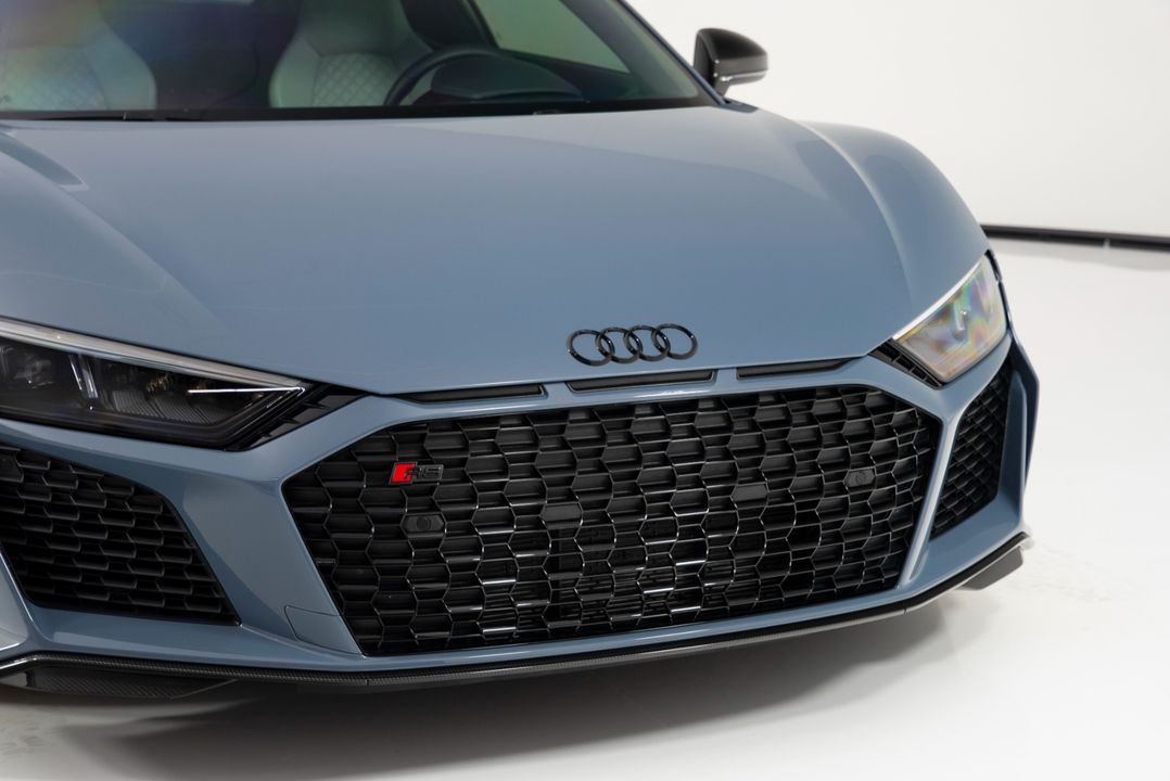 2020 Audi R8 Coupe