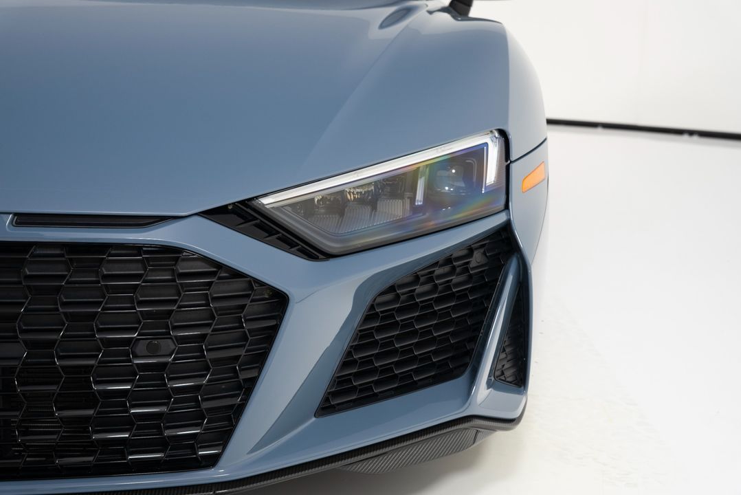 2020 Audi R8 Coupe