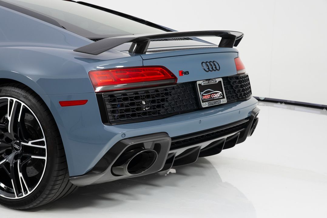 2020 Audi R8 Coupe