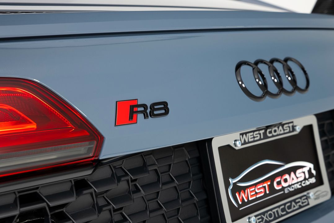 2020 Audi R8 Coupe