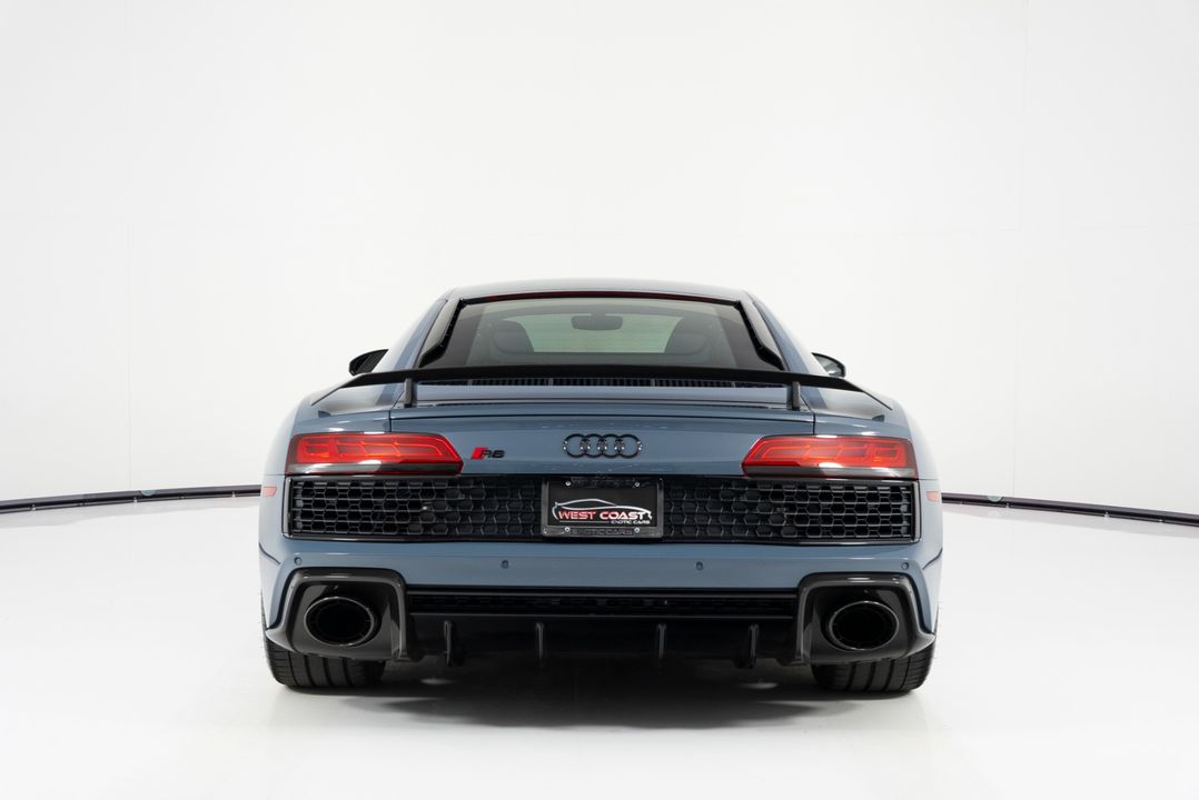 2020 Audi R8 Coupe