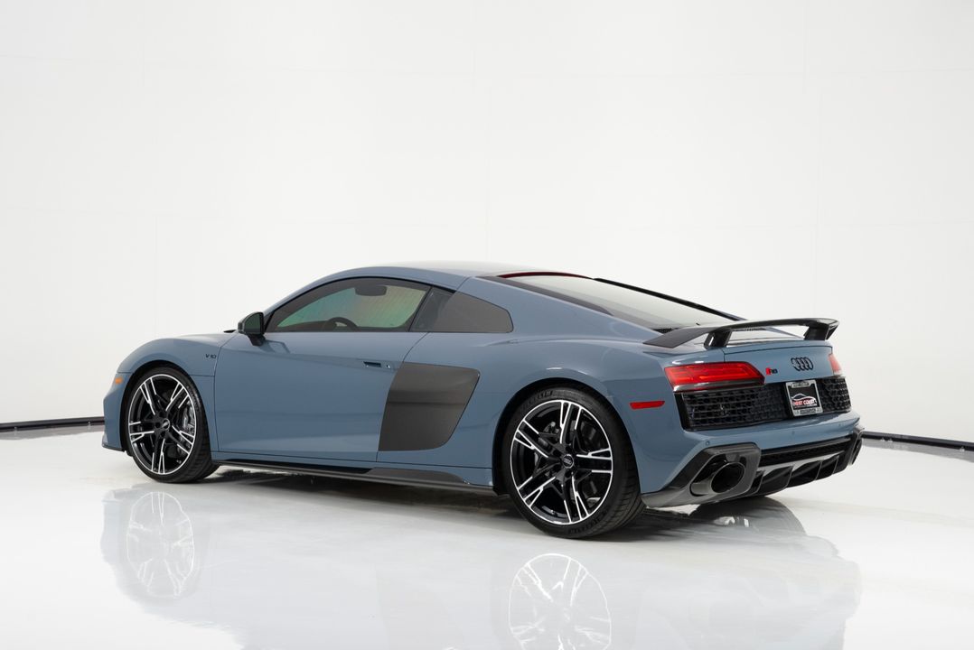 2020 Audi R8 Coupe