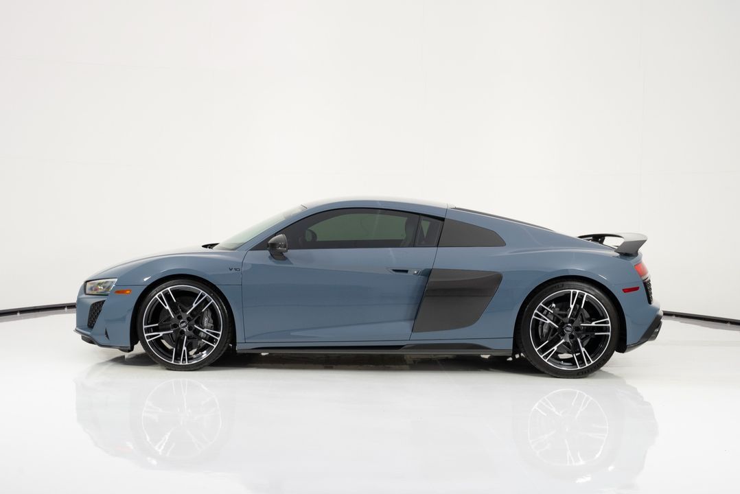 2020 Audi R8 Coupe