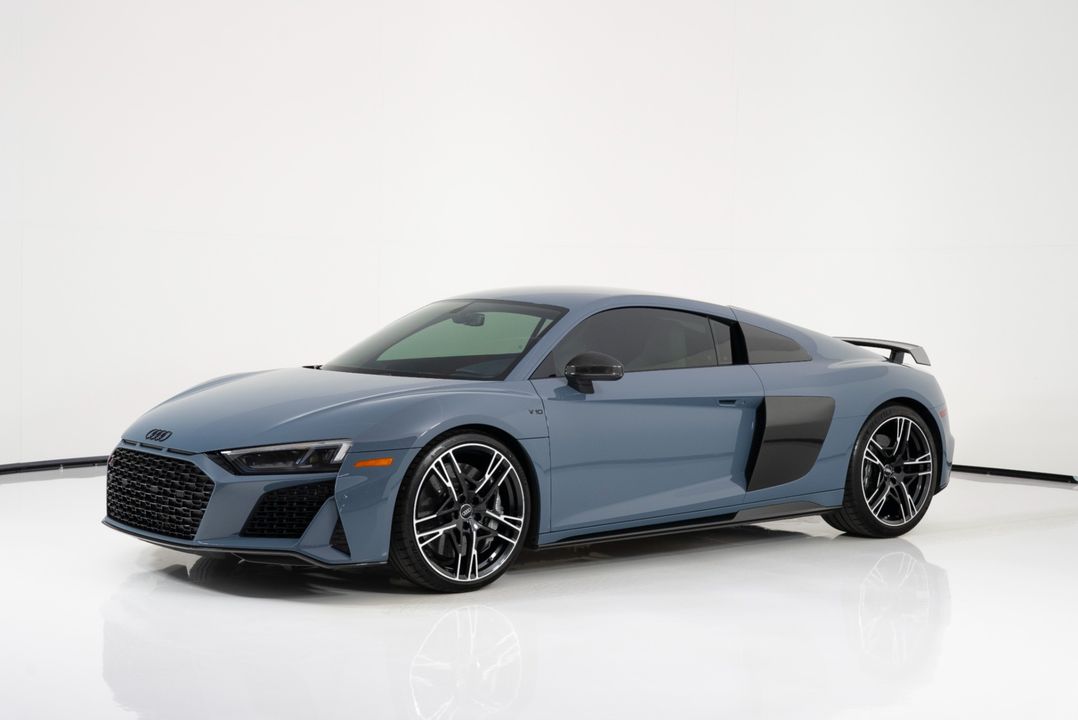 2020 Audi R8 Coupe