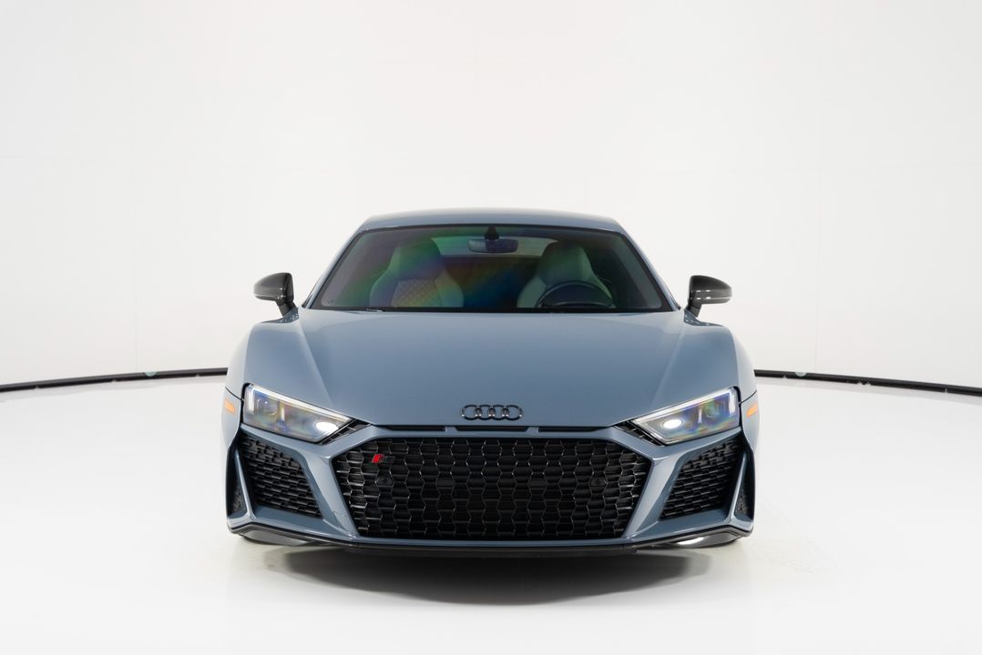2020 Audi R8 Coupe