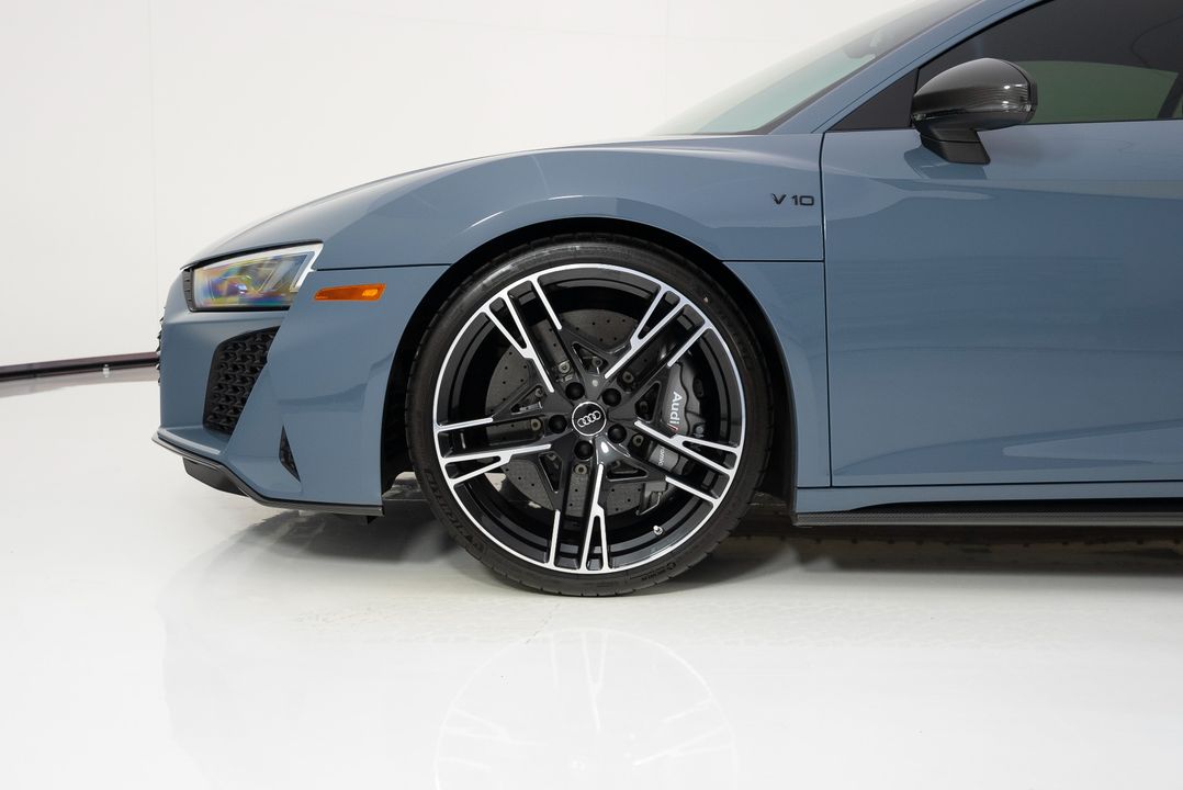 2020 Audi R8 Coupe