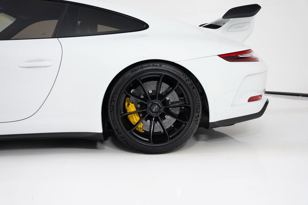 2018 Porsche 911