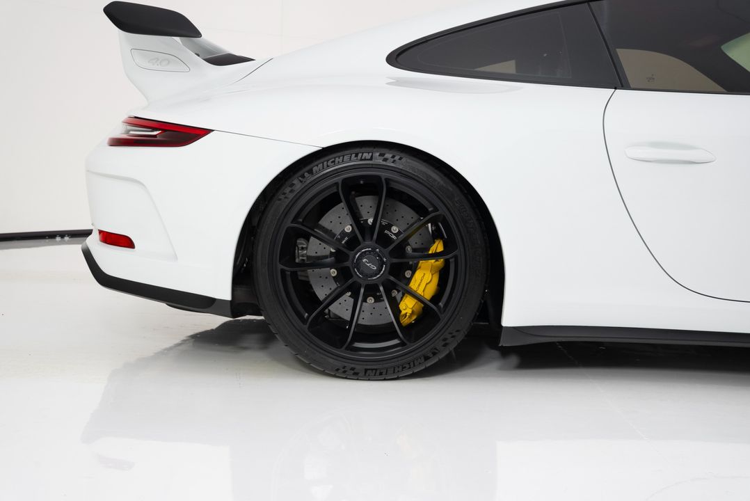 2018 Porsche 911