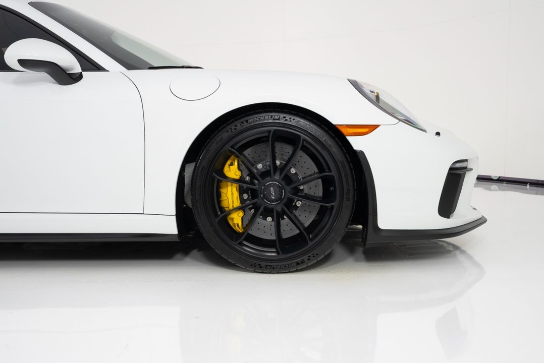 2018 Porsche 911