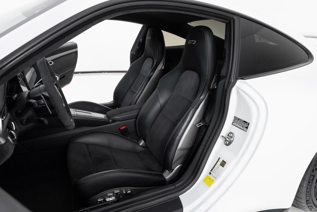 2018 Porsche 911