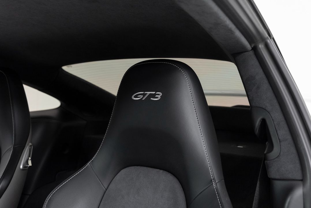 2018 Porsche 911