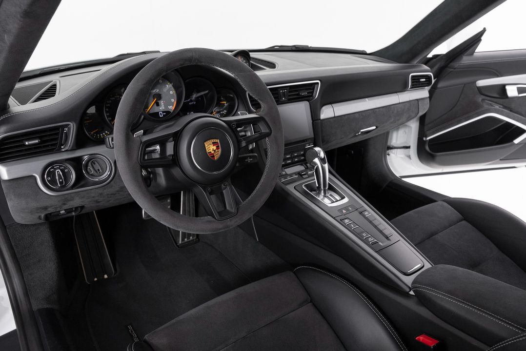 2018 Porsche 911