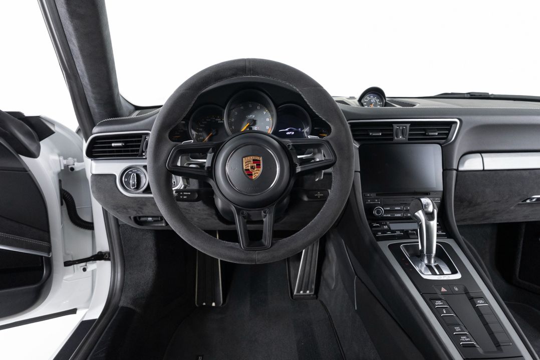 2018 Porsche 911