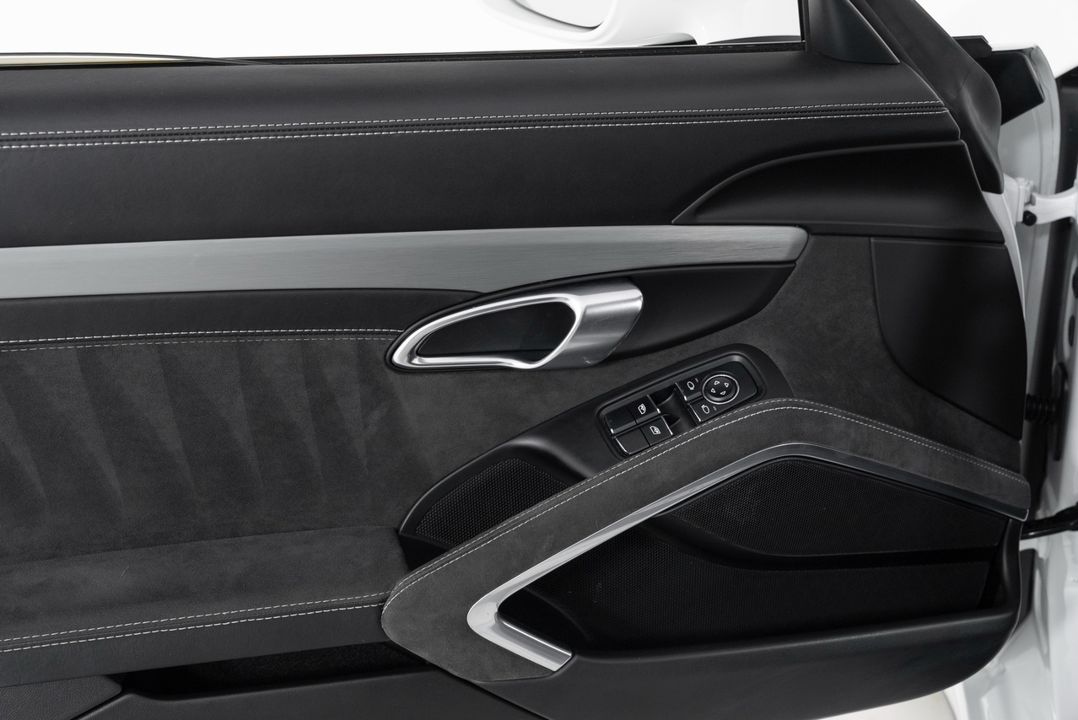 2018 Porsche 911