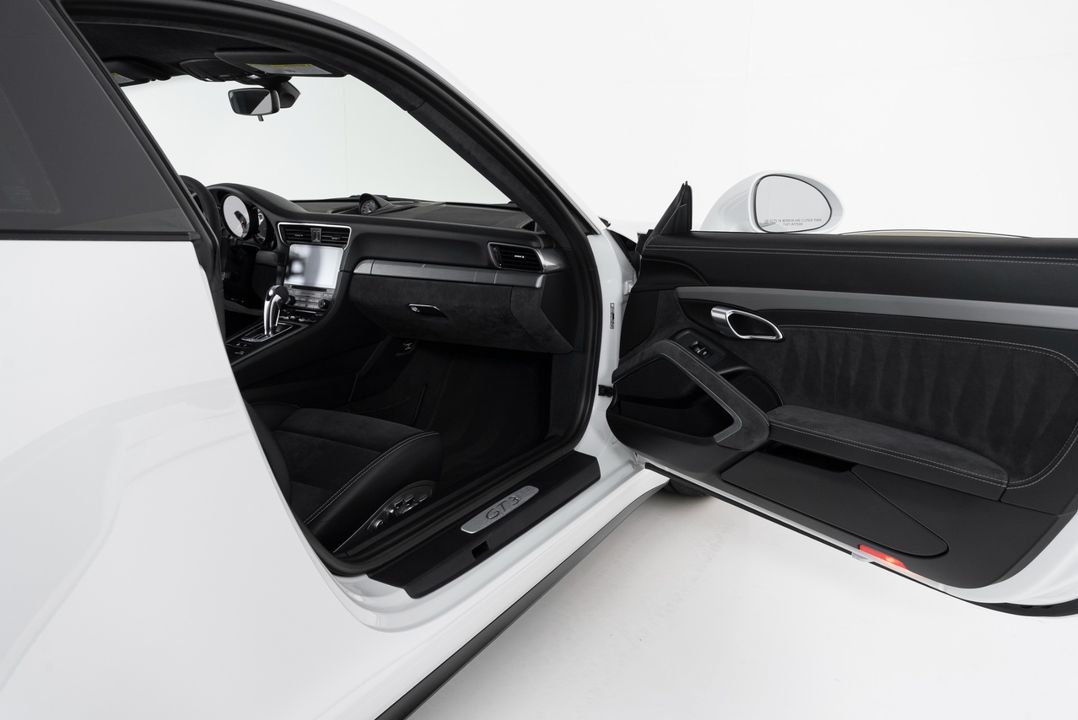 2018 Porsche 911