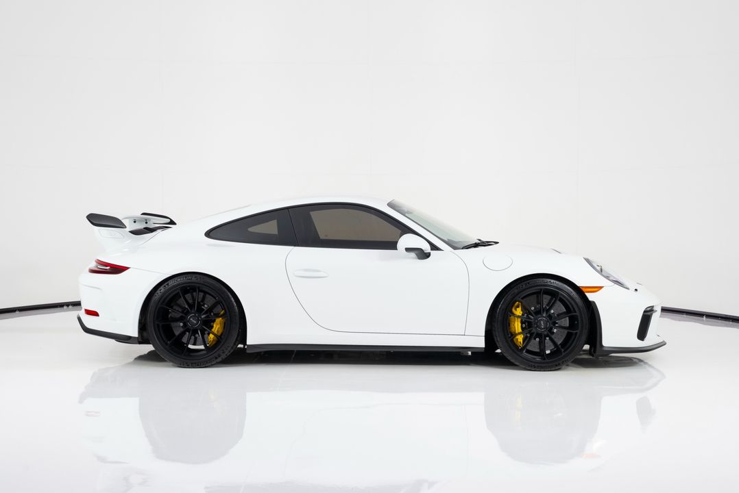 2018 Porsche 911