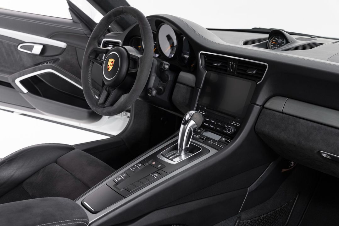 2018 Porsche 911