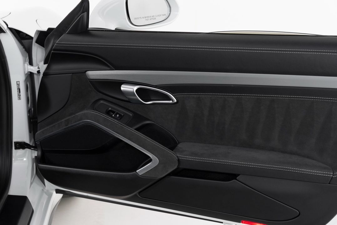 2018 Porsche 911