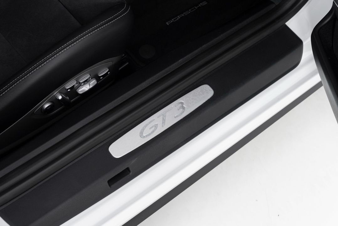 2018 Porsche 911