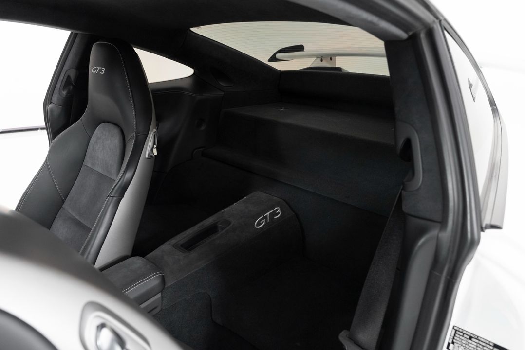 2018 Porsche 911