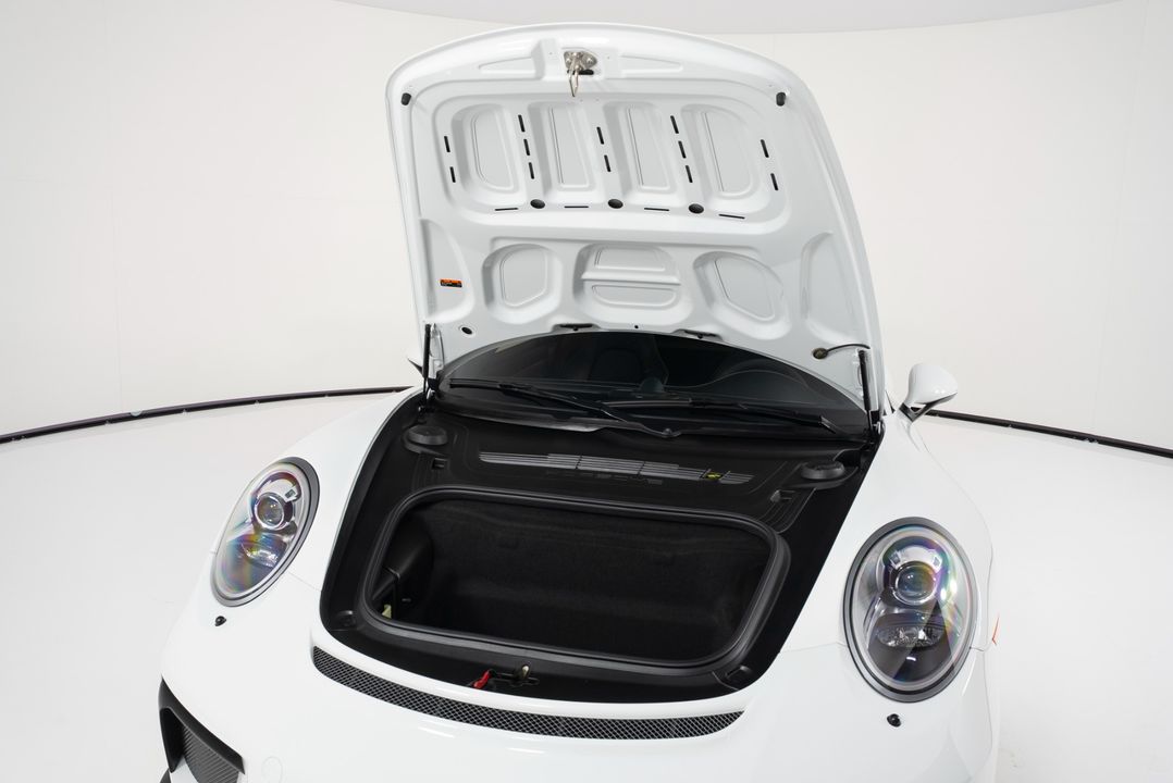 2018 Porsche 911