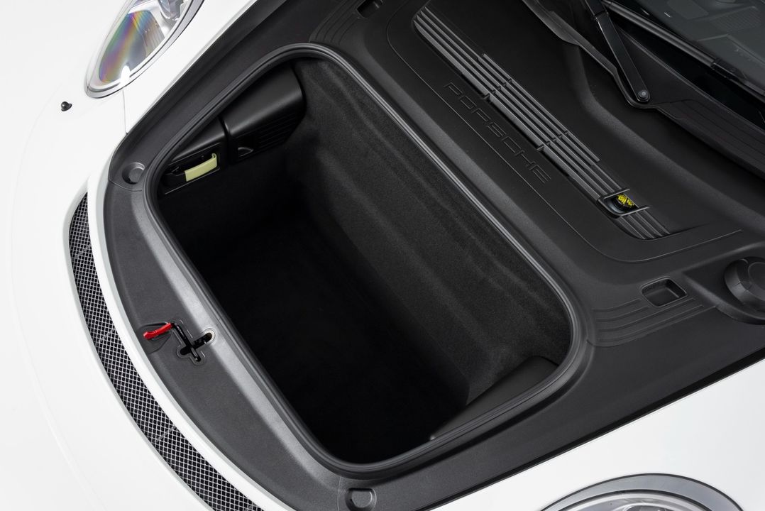 2018 Porsche 911