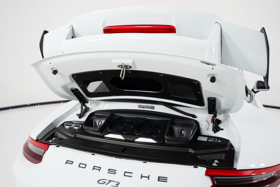 2018 Porsche 911