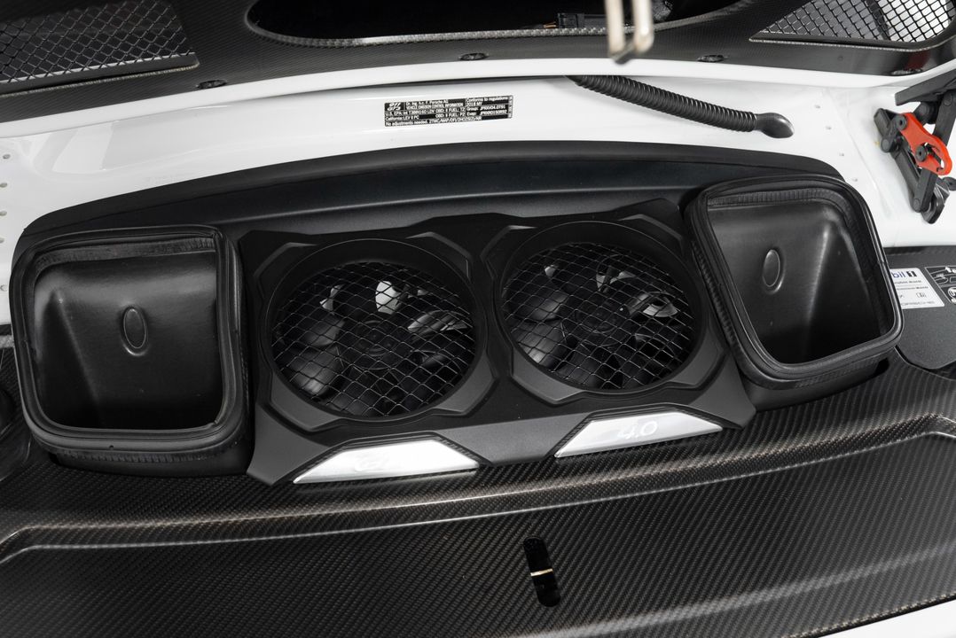 2018 Porsche 911